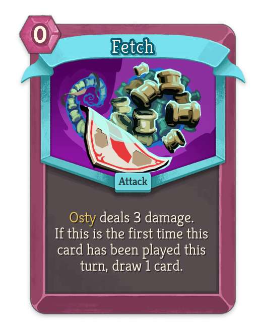 Fetch