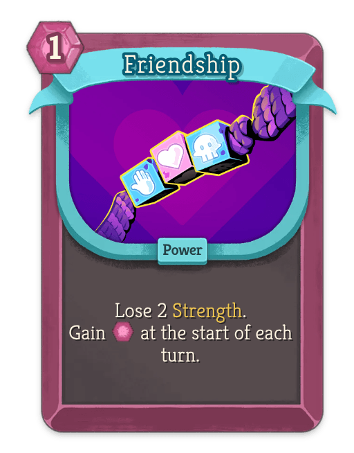 Friendship