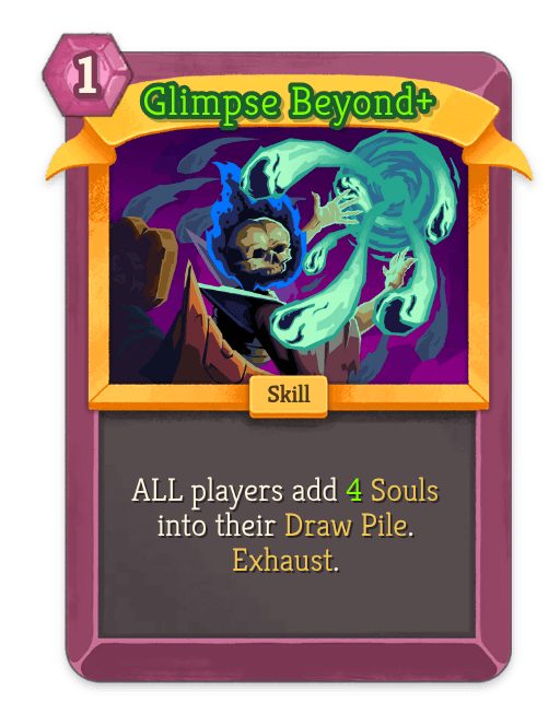 Glimpse Beyond+