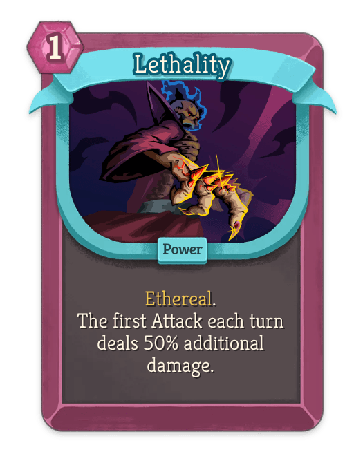 Lethality