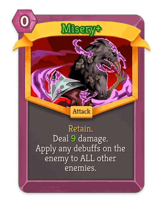 Misery+