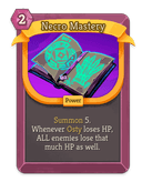 Necro Mastery