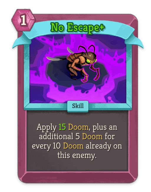 No Escape+