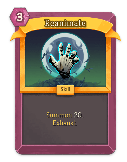 Reanimate