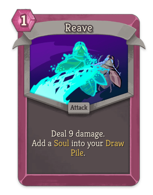 Reave