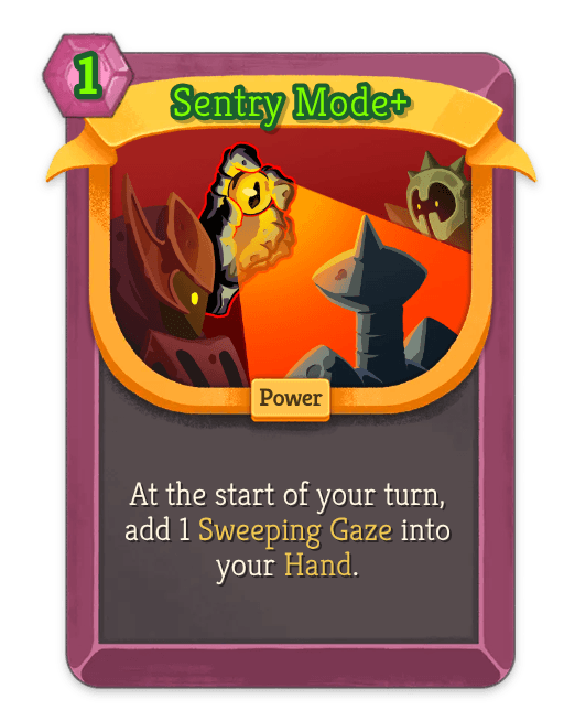 Sentry Mode+