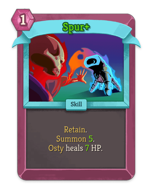 Spur+