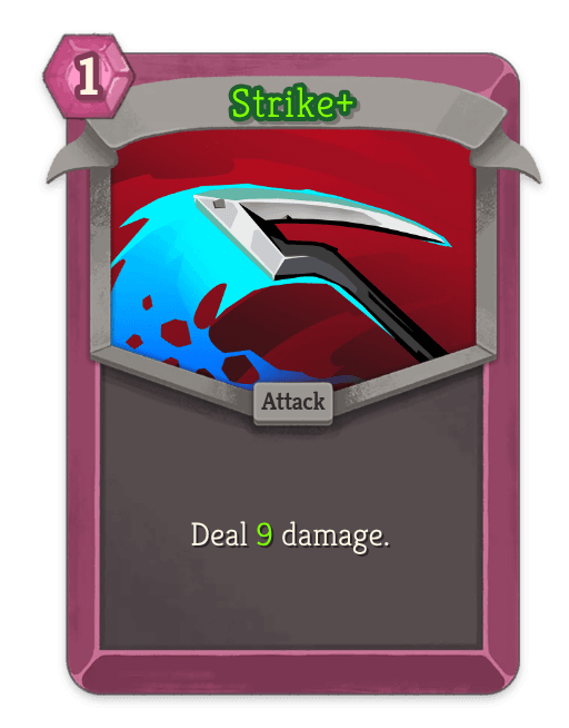 Strike+