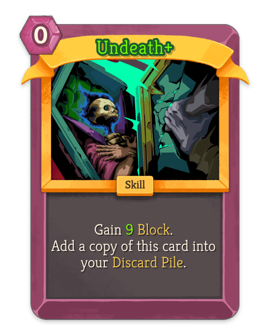 Undeath+