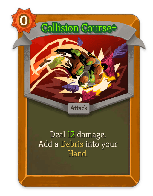 Collision Course+