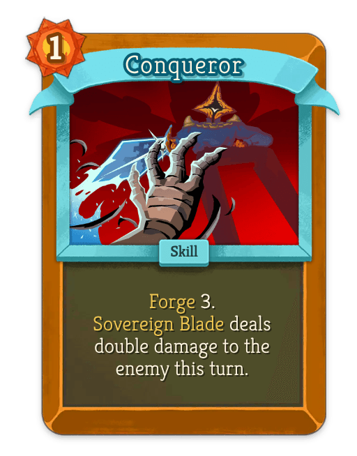 Conqueror