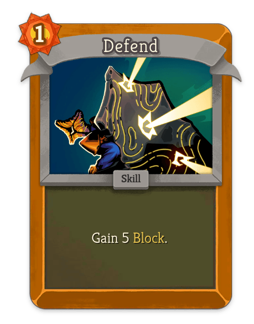 Defend
