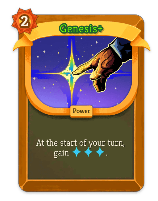 Genesis+