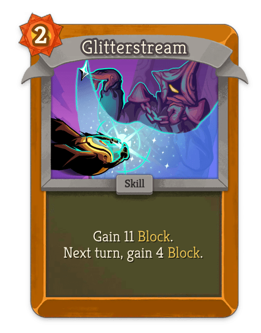 Glitterstream