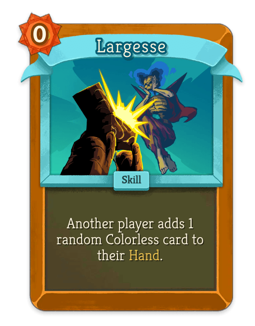 Largesse