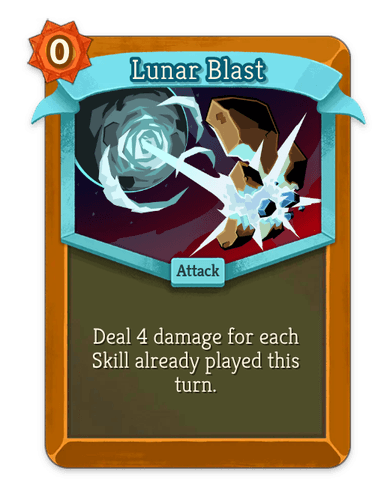 Lunar Blast