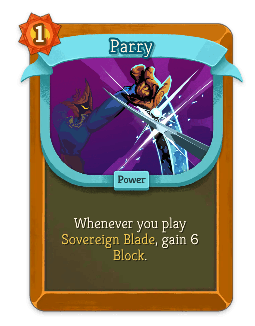 Parry