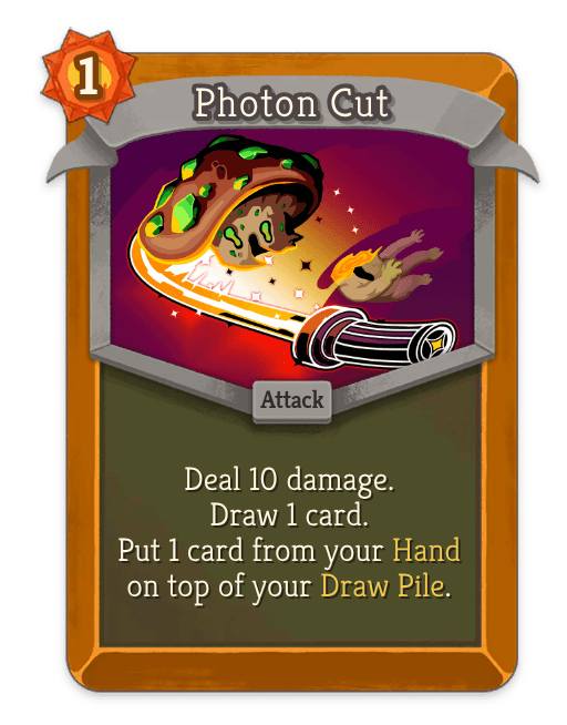 Photon Cut