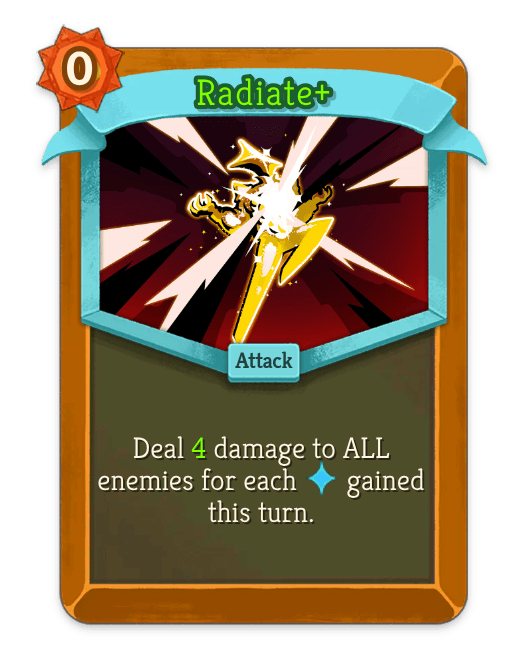 Radiate+