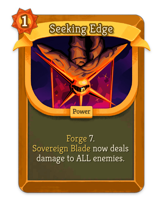 Seeking Edge
