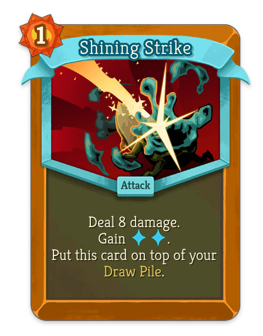 Shining Strike