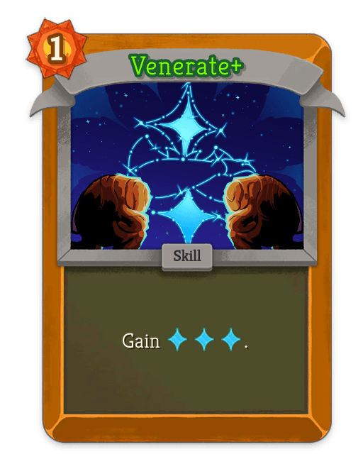 Venerate+