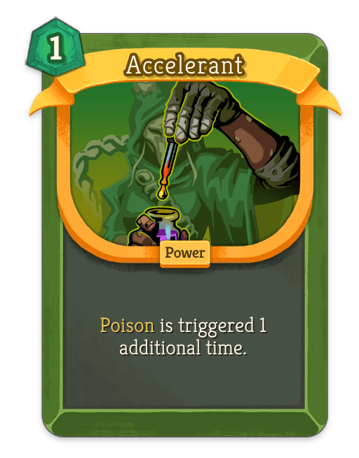 Accelerant