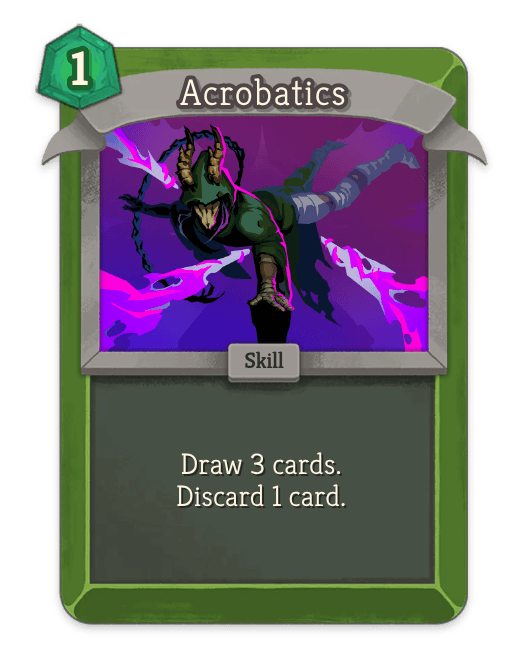 Acrobatics