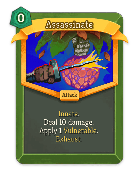 Assassinate