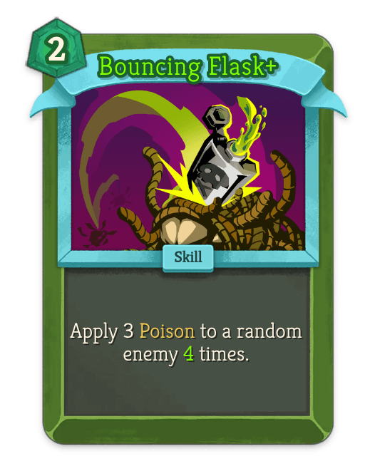 Bouncing Flask+