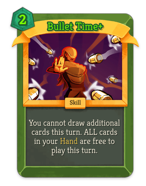 Bullet Time+