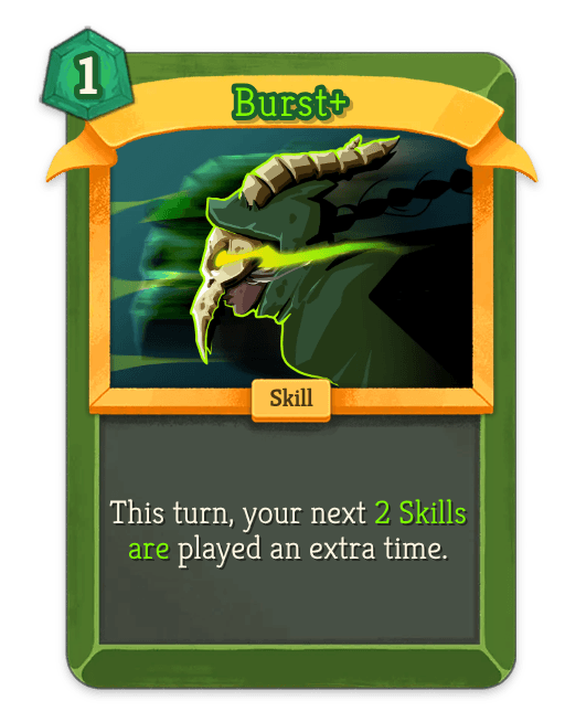 Burst+