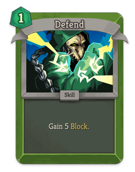 Defend