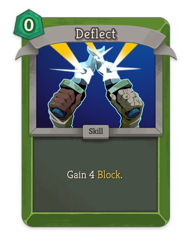Deflect
