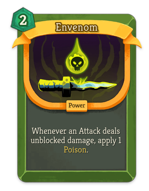 Envenom