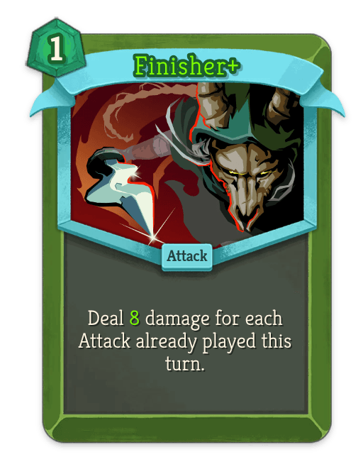 Finisher+