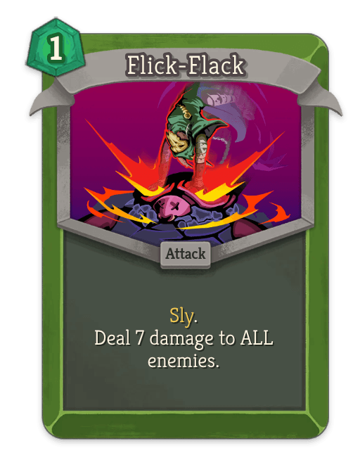 Flick-Flack
