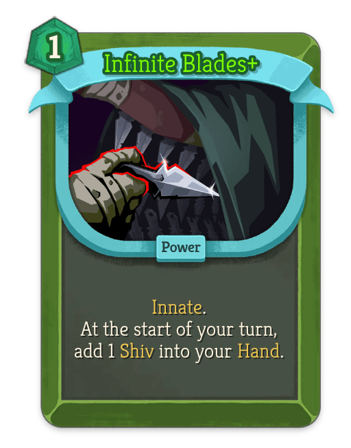 Infinite Blades+