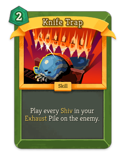 Knife Trap