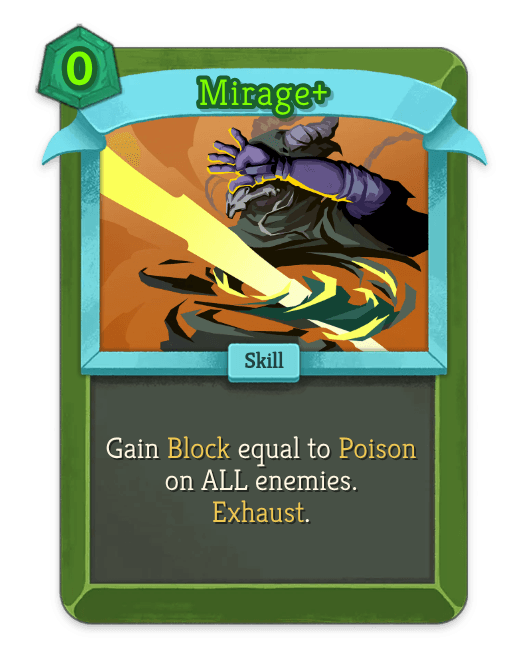Mirage+