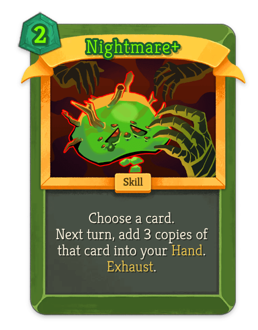 Nightmare+