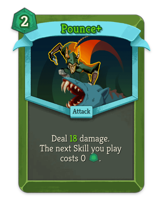 Pounce+