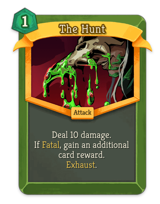 The Hunt