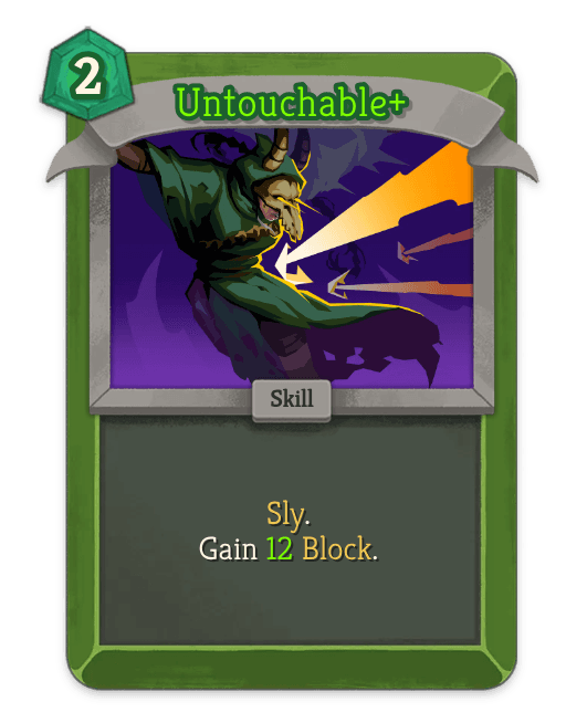 Untouchable+